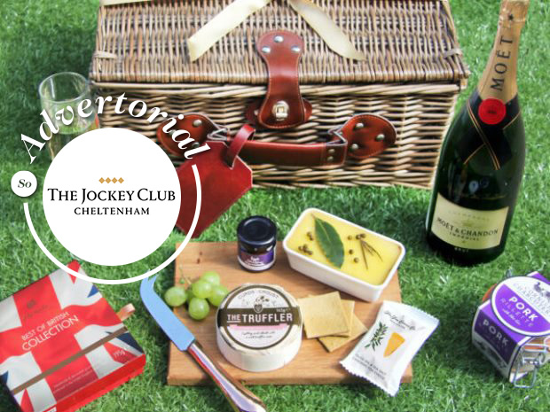 Cheltenham Racecourse launches new Festival at Home Hampers