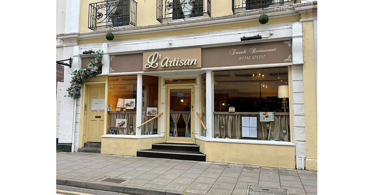 LArtisan on Clarence Street in Cheltenham is reopening as a caf serving coffee, patisserie and bistro-style lunches.