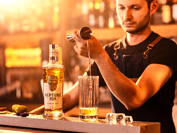 Cheltenham rum producer is being featured on Channel 4’s Sunday Brunch