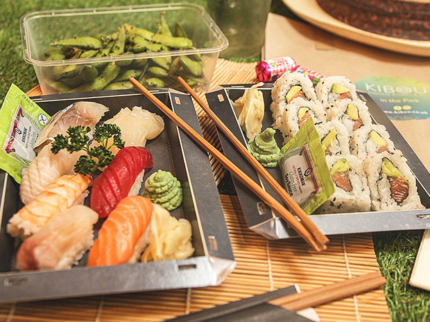 Cheltenham’s KIBOU is launching click and collect sushi picnics
