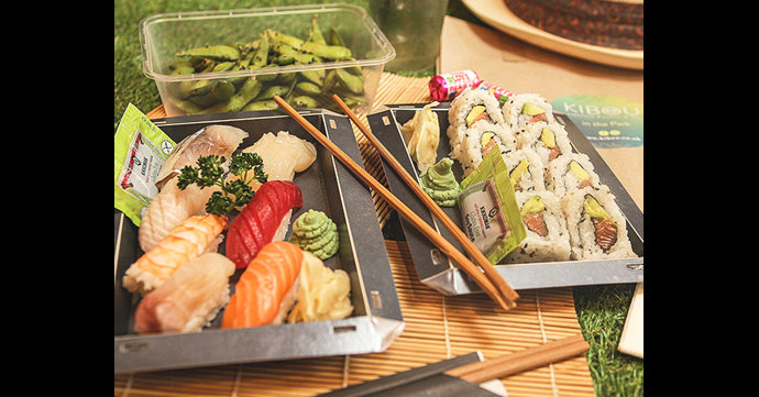 Cheltenham’s KIBOU is launching click and collect sushi picnics
