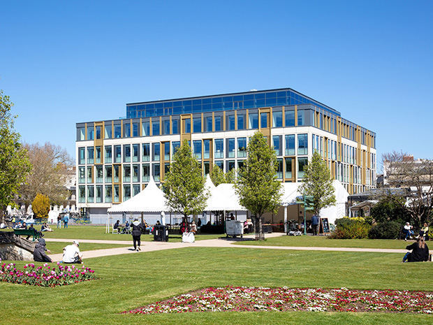Cheltenham’s Quadrangle has secured a tenant for its rooftop restaurant