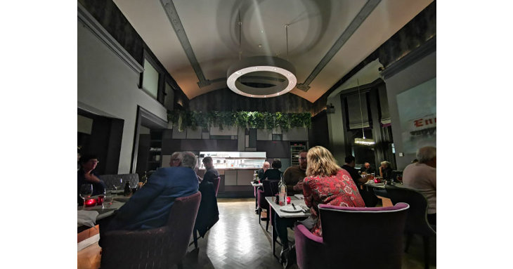 Malmaison Cheltenhams Chez Mal Brasserie is showing off its brand-new look