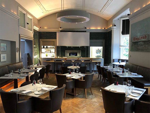 Chez Mal Brasserie review