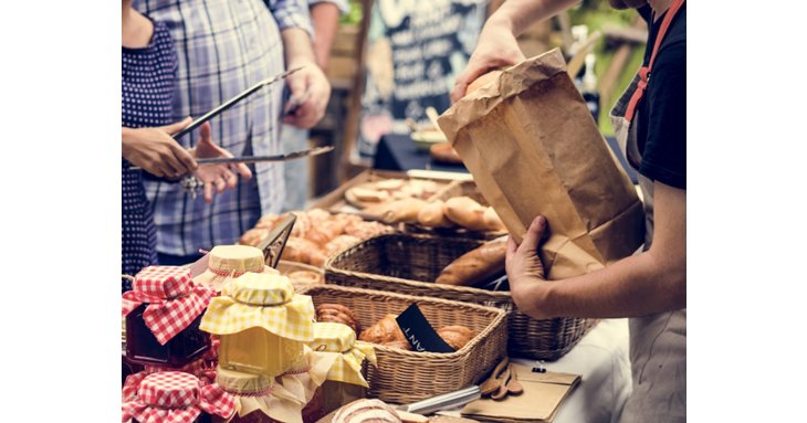 Pick up all sorts of tasty treats at Cirencester Food Festival 2019.