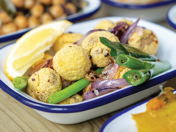 New 30-minute lunch deal at The Coconut Tree