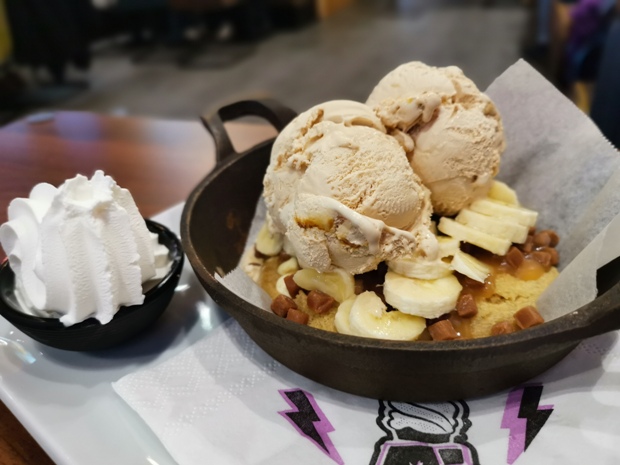 Creams Café review: An experience to take you back to your childhood