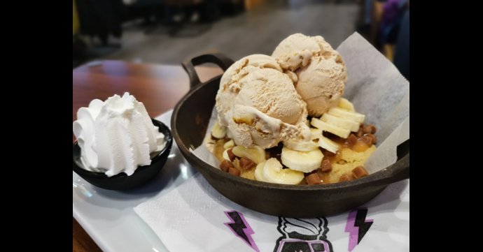 Creams Café review: An experience to take you back to your childhood