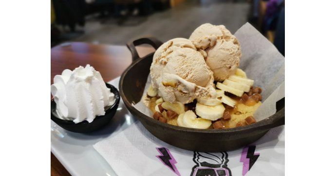 Creams Café review: An experience to take you back to your childhood