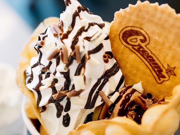 Creams Cafe is planning to open a branch in Cheltenham