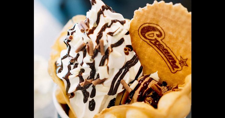 Creams Cafe is planning to open a branch in Cheltenham