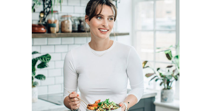 Ella Mills of Deliciously Ella is appearing in conversation at Calcot