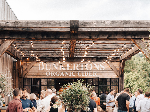 Each pressing tour includes a tutored tasting session, featuring organic cider and cheese pairings.