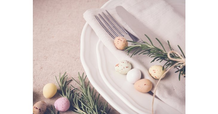Forget cooking this Easter and head to Stonehouse Court.