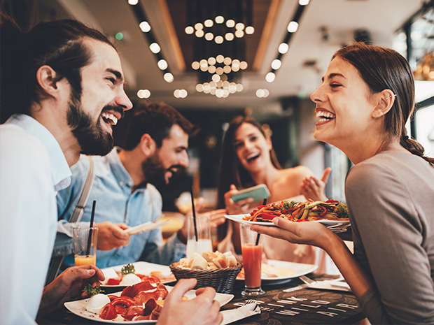 Cheltenham independent venues taking part in the Eat Out to Help Out scheme 