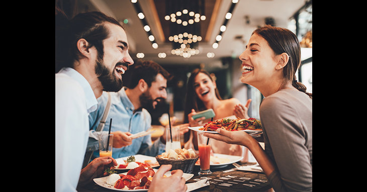 Get a 50 per cent discount on food and non-alcoholic drinks, when eating out at independent Cheltenham restaurants, cafs and pubs.