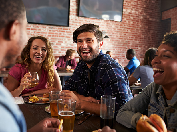 Save up to 10 per person, when eating out at Strouds independent restaurants, cafs and pubs.