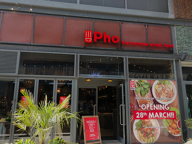 First look: Pho Cheltenham