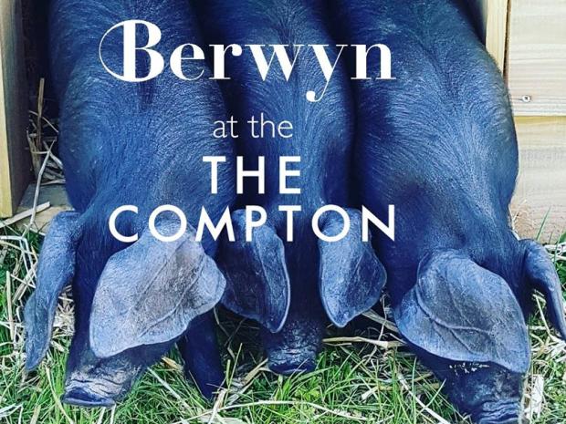 Tuck into a Sunday lunch in a relaxed setting.