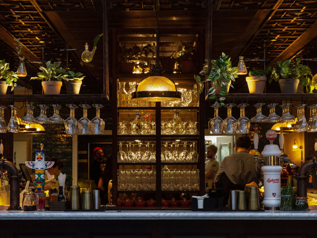 The Botanist will open its doors on Monday 3 December 2018