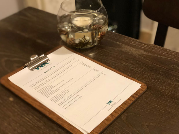 The venue will serve up brunch, lunch and Sunday roast dinners