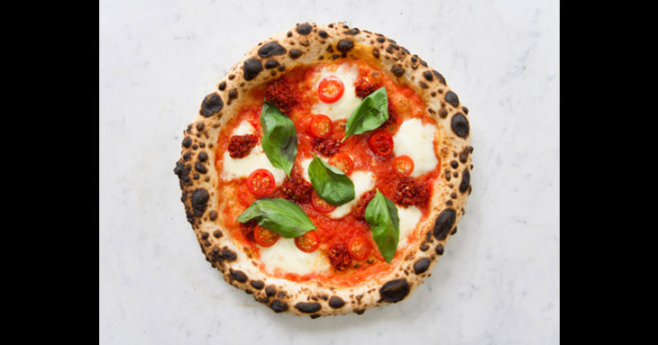 Visitors can expect wood-fired pizzas, pasta dishes and authentic Italian comfort food.