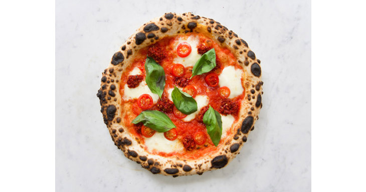 Visitors can expect wood-fired pizzas, pasta dishes and authentic Italian comfort food.