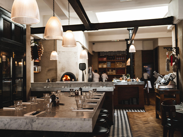 Bristol-based Bosco Pizzeria is joining Cheltenhams restaurant scene, bringing a taste of Italy to the Quadrangle in December May 2022.