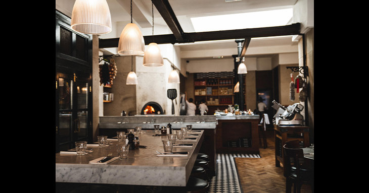 Bristol-based Bosco Pizzeria is joining Cheltenhams restaurant scene, bringing a taste of Italy to the Quadrangle in December May 2022.