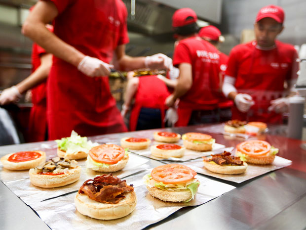 Five Guys is opening a brand-new restaurant in Gloucester Quays