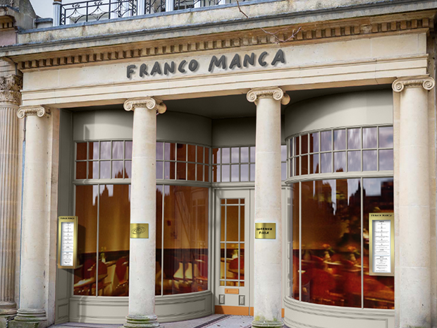 Cheltenham&#x2019;s new Franco Manca pizzeria now open