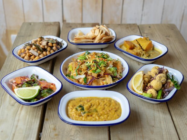 From Jaffna goat curry to coconut sambols, make a 50 per cent saving at The Coconut Tree Cheltenham.