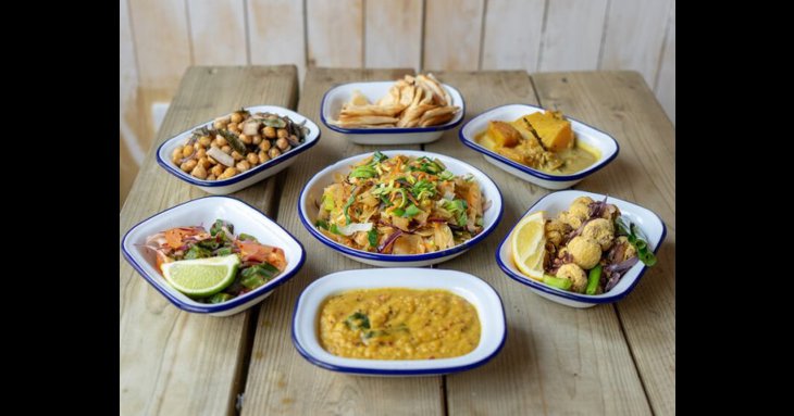 From Jaffna goat curry to coconut sambols, make a 50 per cent saving at The Coconut Tree Cheltenham.