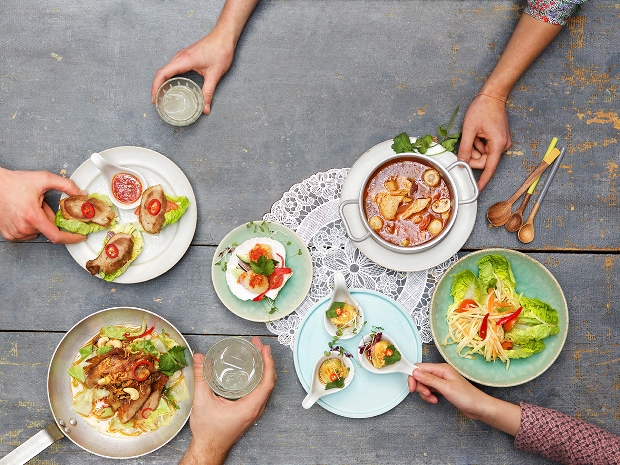 SoGlos can reveal the Giggling Squid Cheltenham opening date.