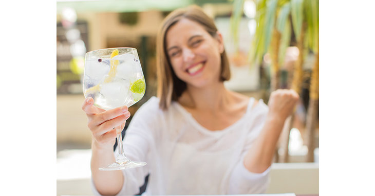 Get stuck in with over 100 gins to try at the Gin To My Tonic Festival in Cheltenham this September 2021.