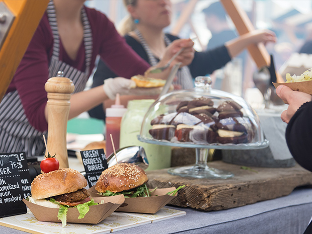 Gloucester Quays Food Festival is cancelled for 2020