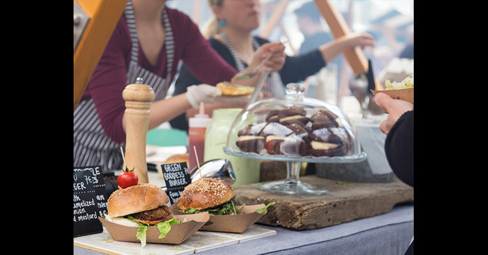 Gloucester Quays Food Festival is cancelled for 2020