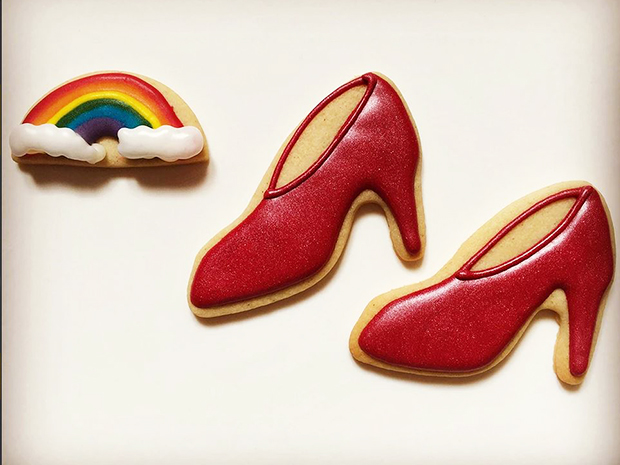 The limited-edition Wizard of Oz themed afternoon tea is only available for one weekend this May.