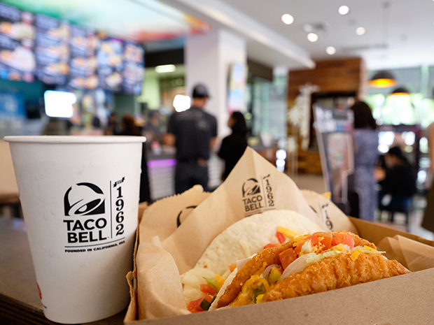 Taco Bell Gloucester opens this week