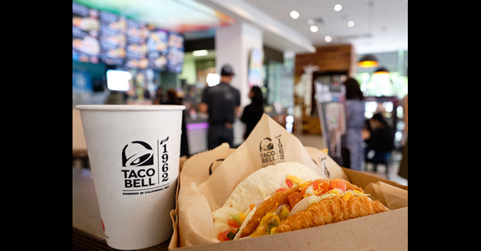 Taco Bell Gloucester opens this week