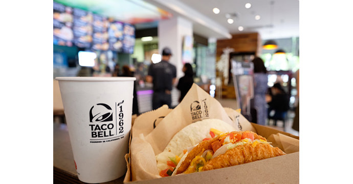 Taco Bell Gloucester opens this week