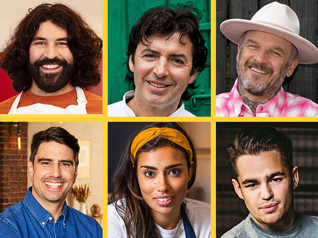 Here’s where you can see celebrity chefs including Jean-Christophe Novelli in Gloucestershire this summer