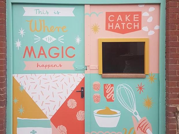 Hetty's Kitchen launches giant brownie Scotch eggs for Easter