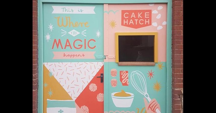 Hetty’s Kitchen launches cake hatch in Gloucester