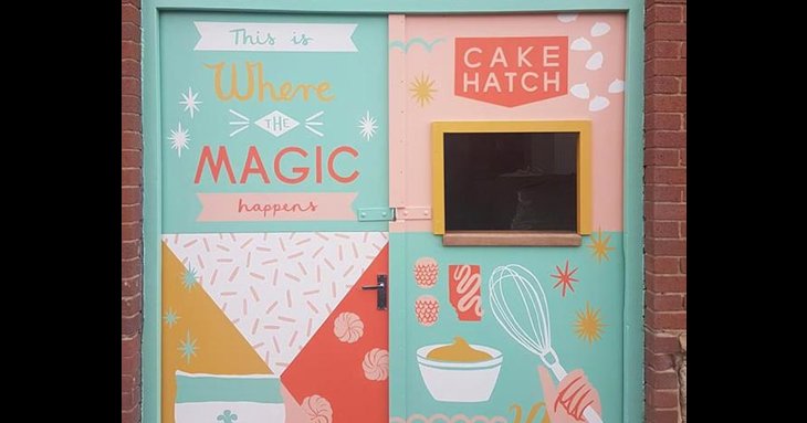 Hetty's Kitchen is launching a cake hatch from its base in Gloucester