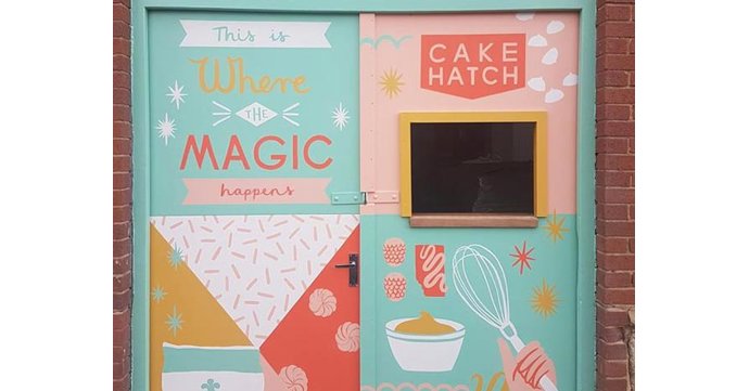 Hetty’s Kitchen launches cake hatch in Gloucester