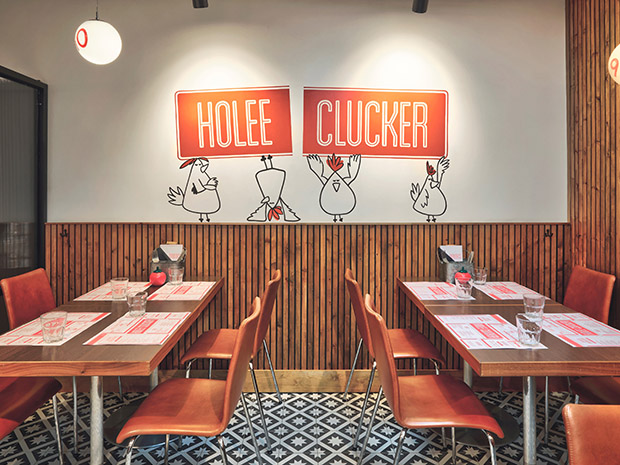 Cheltenham&#x2019;s Holee Clucker reveals its reopening date