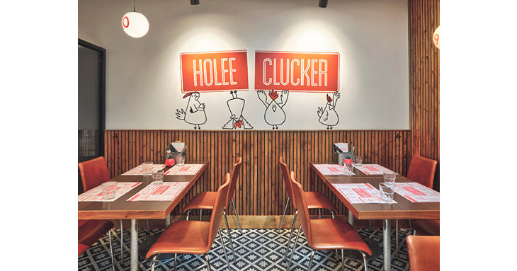 Cheltenhams Holee Clucker chicken restaurant will be reopening to hungry guests in February 2022.