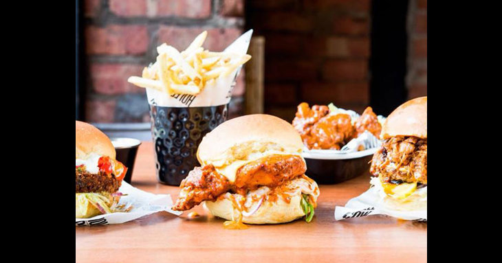 Holee Clucker is set to offer delicious dining in Cheltenham when it opens in October.