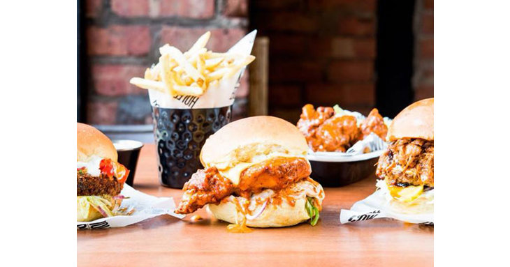 Holee Clucker is set to offer delicious dining in Cheltenham when it opens in October.